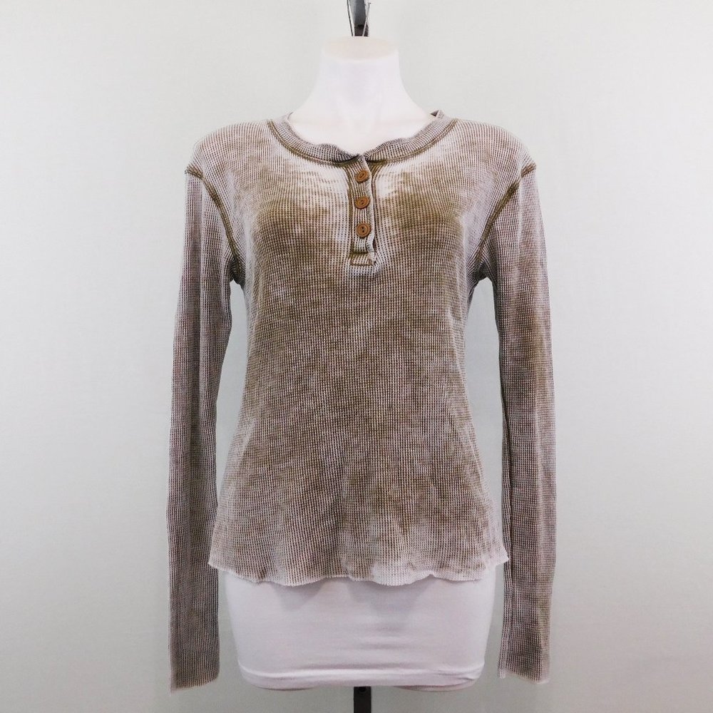 Truly Madly Deeply Women‎ Brown Shirt Top